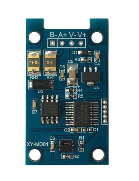 Modbus RS485 RTU XY-MD01 04