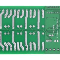 Modbus RS485 Relais module 12V, 8x250V10A NO-NC 03