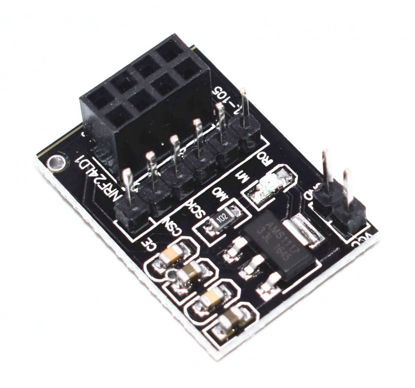 2.4GHz Transceiver NRF24L01 adapter