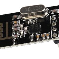 2.4GHz Transceiver module NRF24L01