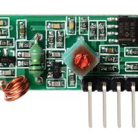 RF ontvanger 433MHz module 5V