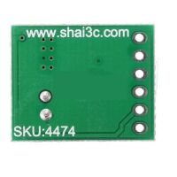 Audio versterker module 1x5W XH-M125 XPT8871 03