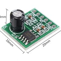 Audio versterker module 1x5W XH-M125 XPT8871 afmetingen