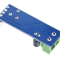 Audio versterker module 20x versterking met volumeregeling 5-12V LM386 03