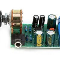 Audio versterker module 2x5W met volumeknop 1