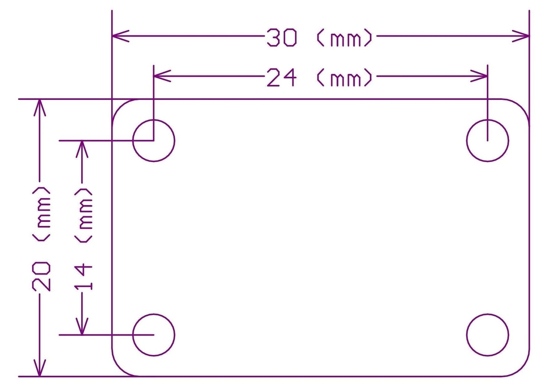 Beweging sensor infrarood PIR BTE16-19 afmetingen 01