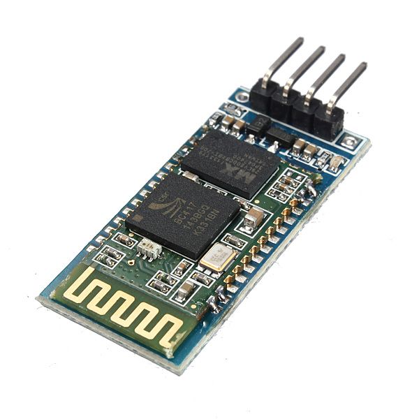 Bluetooth 2.0+EDR module TTL UART HC-06