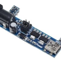 Breadboard Voeding module 3