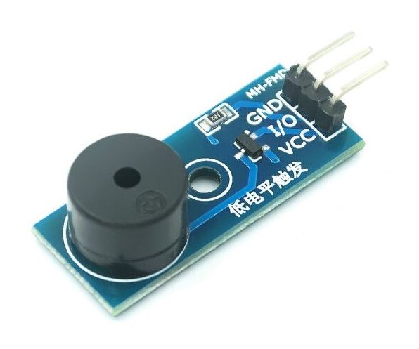 Buzzer passief 3-5VDC module