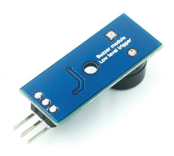 Buzzer passief 3-5VDC module 02