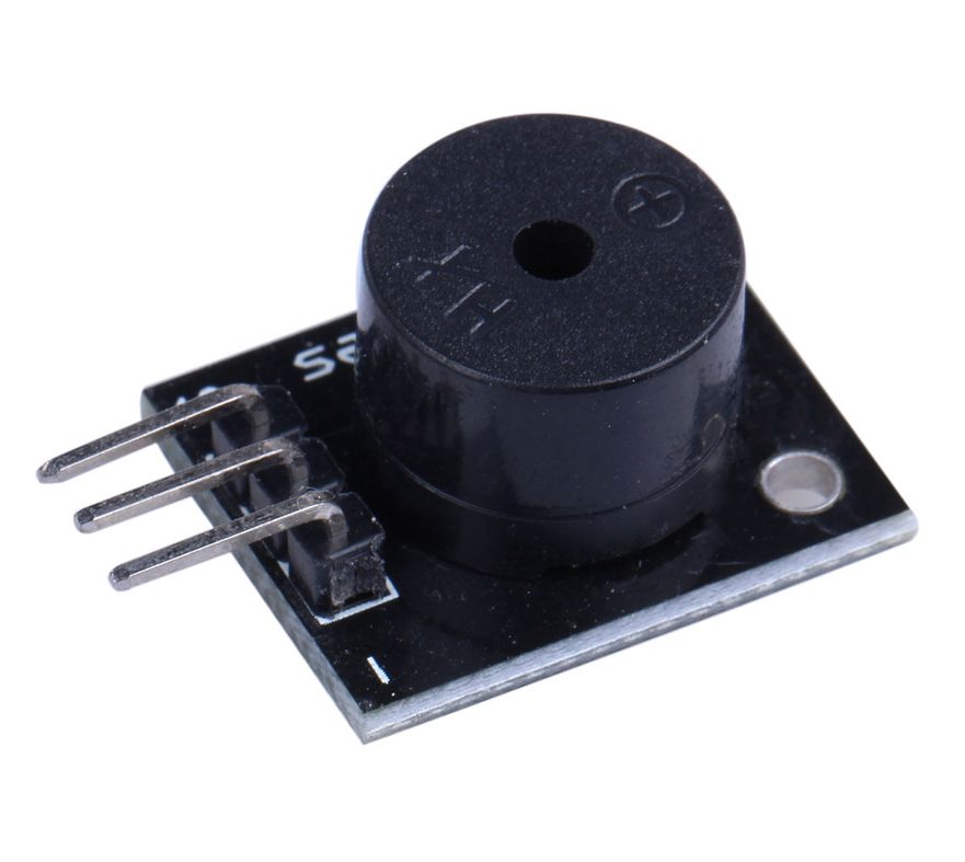 Buzzer actief 4-8VDC module