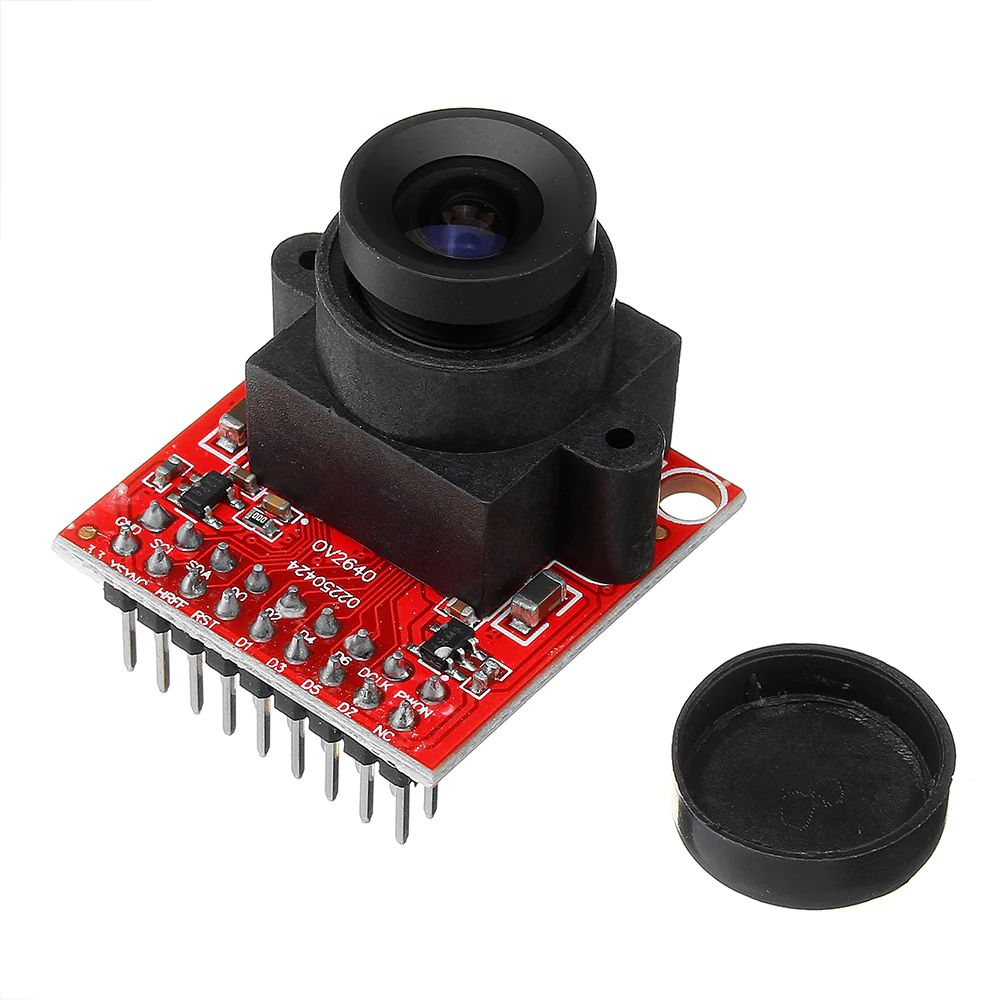 Camera module OV2640 1600×1200 UXGA