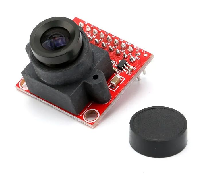 Camera module OV2640 02