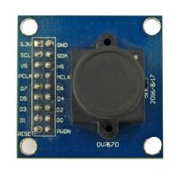 Camera module OV7670 v3