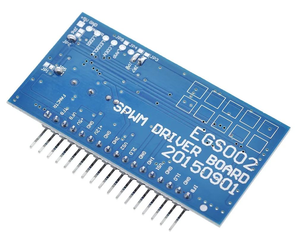 DC-AC SPWM Driver Board EGS002 03