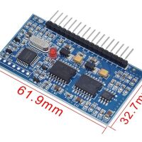 DC-AC SPWM Driver Board EGS002 afmetingen