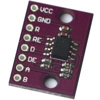 Differentieel BUS Transceiver module met 75176B chip