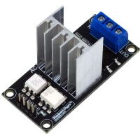 Dimmer module 3-5v PWM 8A 400V met RC filter en heatsink 02