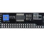 Display LCD 1602-2004-12864 I2C interface module MCP23017 02