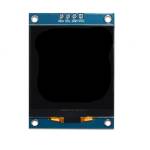 Display OLED 128×128 1.5" I2C module SH1107G-02 wit