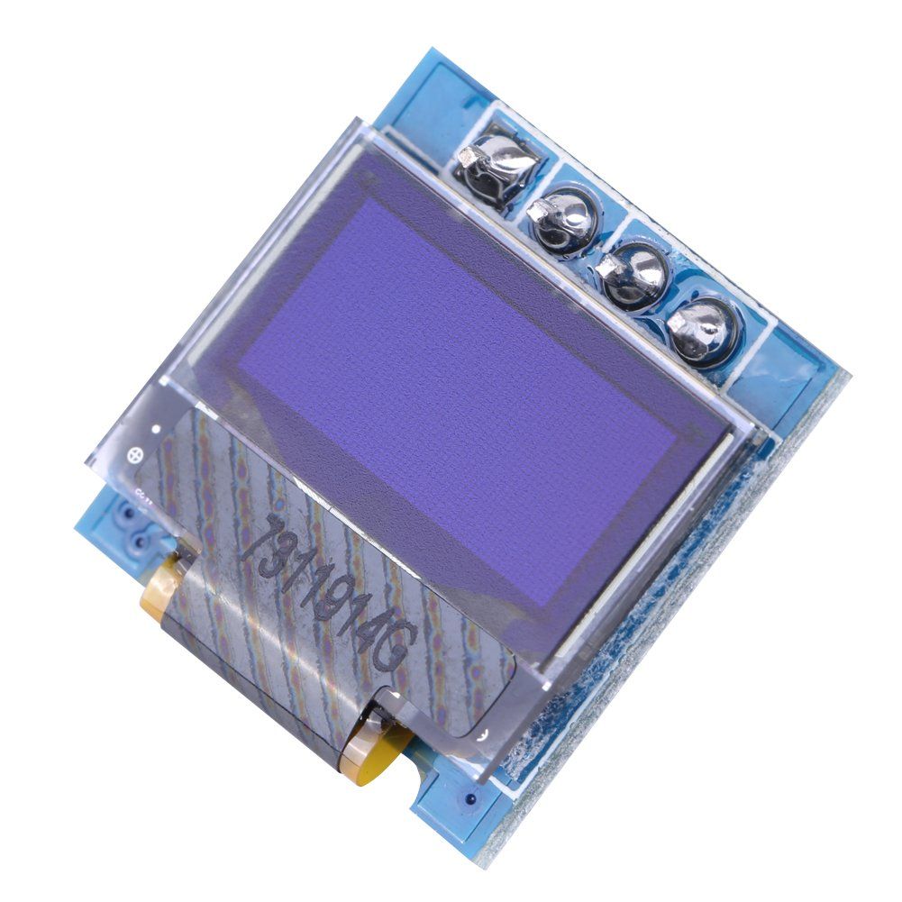 Display OLED 64×32 0.49" I2C module SH1106 wit