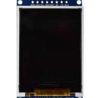 Display TFT 1.8" 128x160 SPI ST7735S met pin headers onder