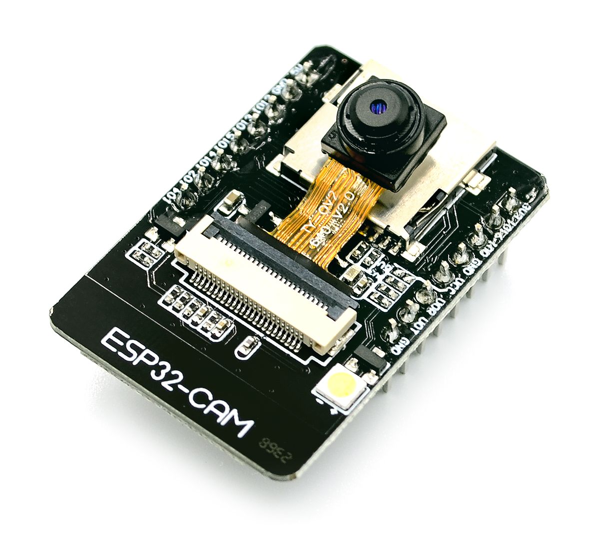 ESP32-CAM 16 pins ESP-32S OV2640 02