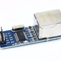 Ethernet LAN Netwerk mini module 3.3V ENC28J60