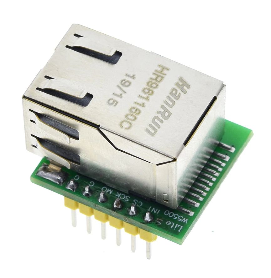 Ethernet LAN Netwerk mini module W5500 USR-ES1 02