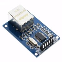 Ethernet LAN Netwerk module 3.3V-5.0V ENC28J60