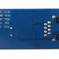 Ethernet LAN Netwerk module (W5500) onderkant