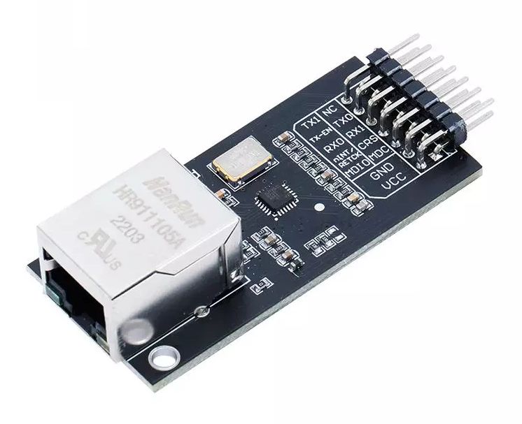 Ethernet LAN Netwerk module 3.3V LAN8720