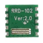 FM Radio Tuner RDA5807M module RRD-102 v2