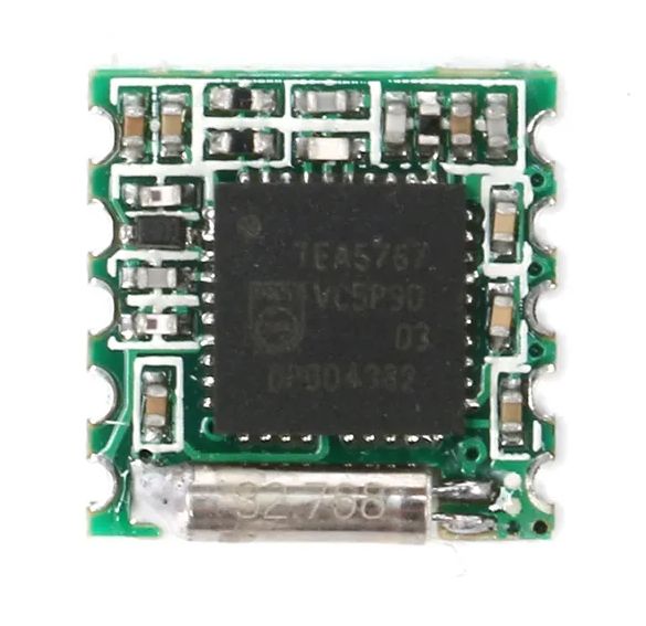 FM Stereo Radio Module I2C TEA5767 RRD-102BC 02