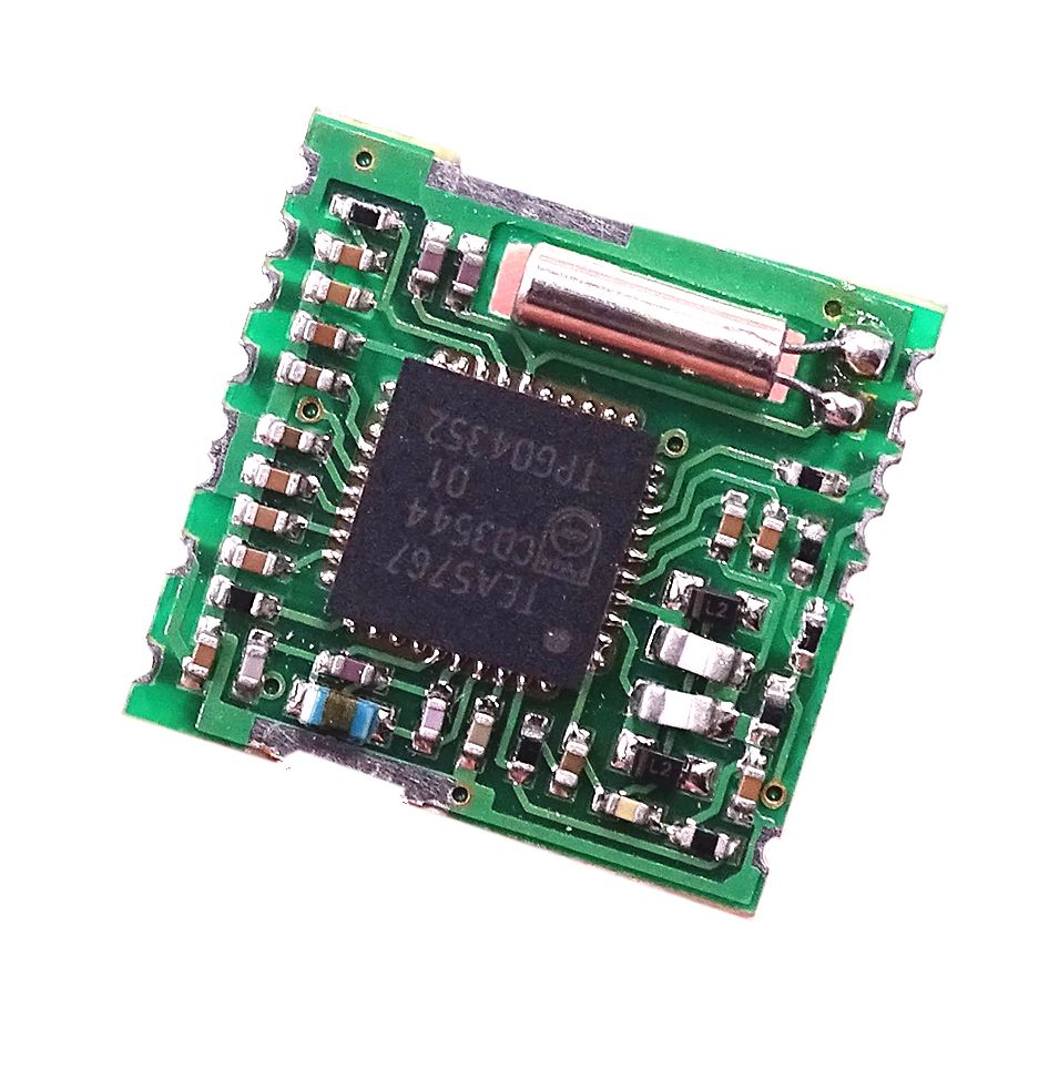 FM Stereo Radio Module I2C TEA5767 SCT-104B