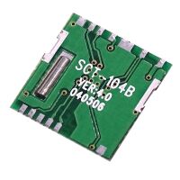 FM Stereo Radio Module I2C TEA5767 PCB 02