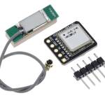 GPS module Serieel TTL NMEA0183 ATGM336H-5N