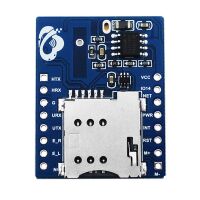 GSM GPRS Development Quad-band Board (A6 Mini) onderkant