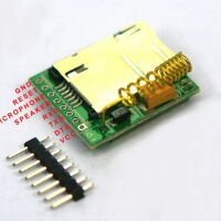 GSM GPRS Module Dual band Serial UART met antenne SIM900A v5