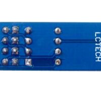 Geheugen module 256Kbit (32KB) I2C 24C265 chip onderkant