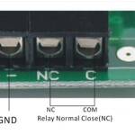 Geluid sensor module hoge frequentie PA-456 pinout