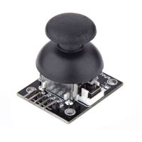 Joystick module analoog 2-assen met drukknop