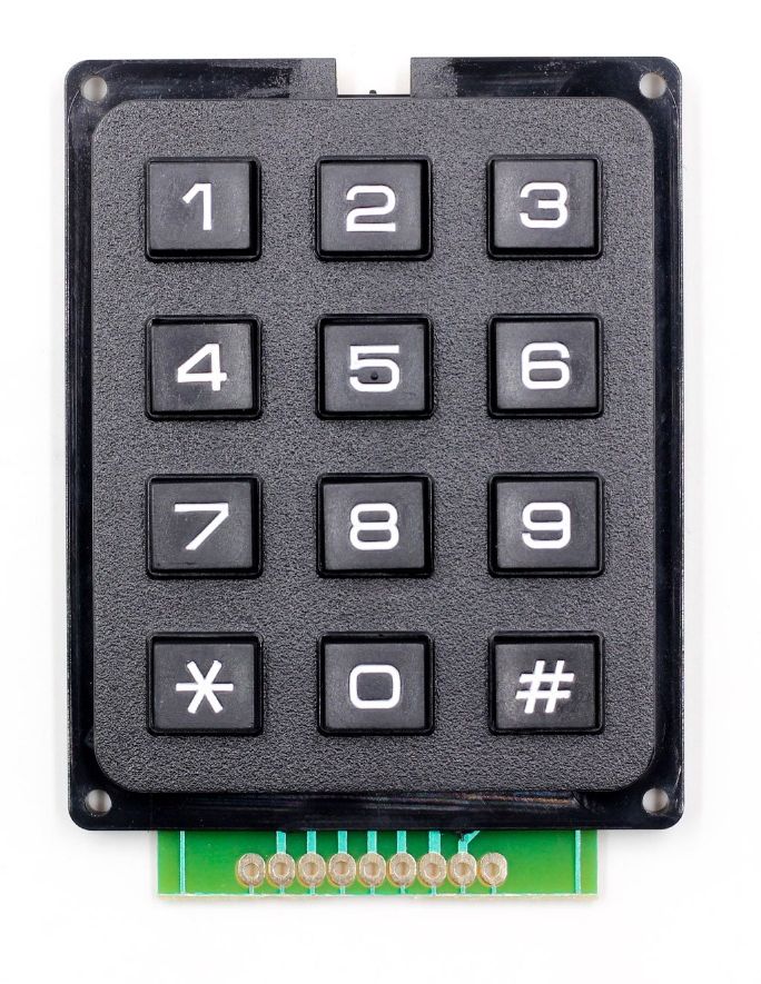 Keypad