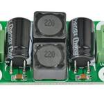 LC Filter Noise Eliminator Class D EMI Suppression 0-50V 4A 02