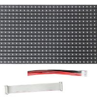 LED Matrix display 32x16 pixels RGB 10mm pitch 320x160mm HUB75 05