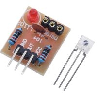 Laser ontvanger 650nm 5V module 02