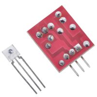 Laser ontvanger 650nm 5V module 03