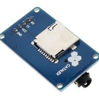 MP3-speler module ondersteunt SD-card UART YX5300 03