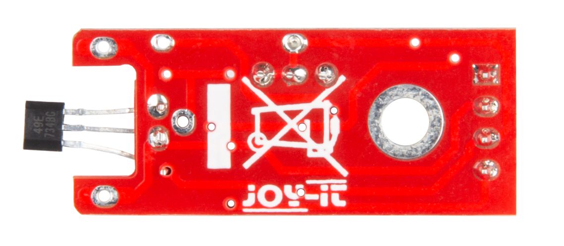 Magnetisme sensor hall effect module 49E LM393 03