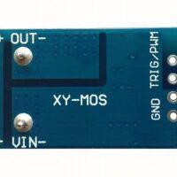 Mosfet Driver Module 15A 400W Dual AOD4184A 03